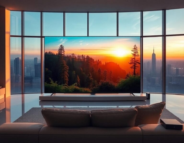 LG OLED B5 TV review