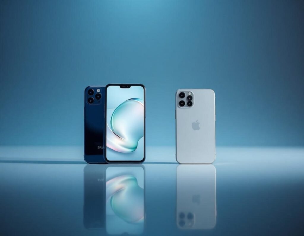 Samsung s24 ultra vs iphone 16 pro max
