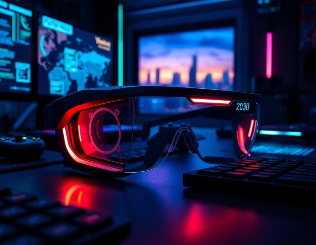 Sentinel XR Gaming Glasses