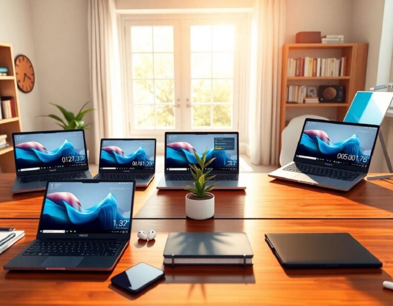 5 Best laptops under $800 We've Tested (July 2025)