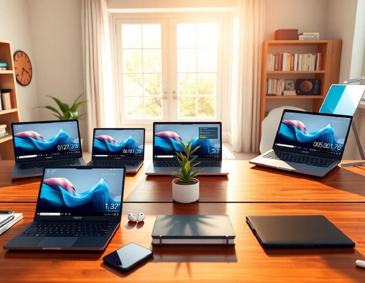 5 Best laptops under $800 We've Tested (July 2025)