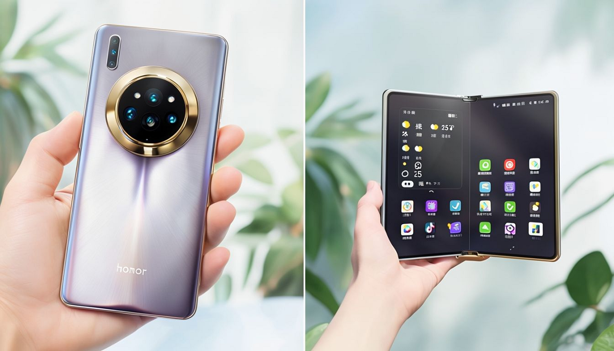 First hands-on experience with the Honor Magic V5
