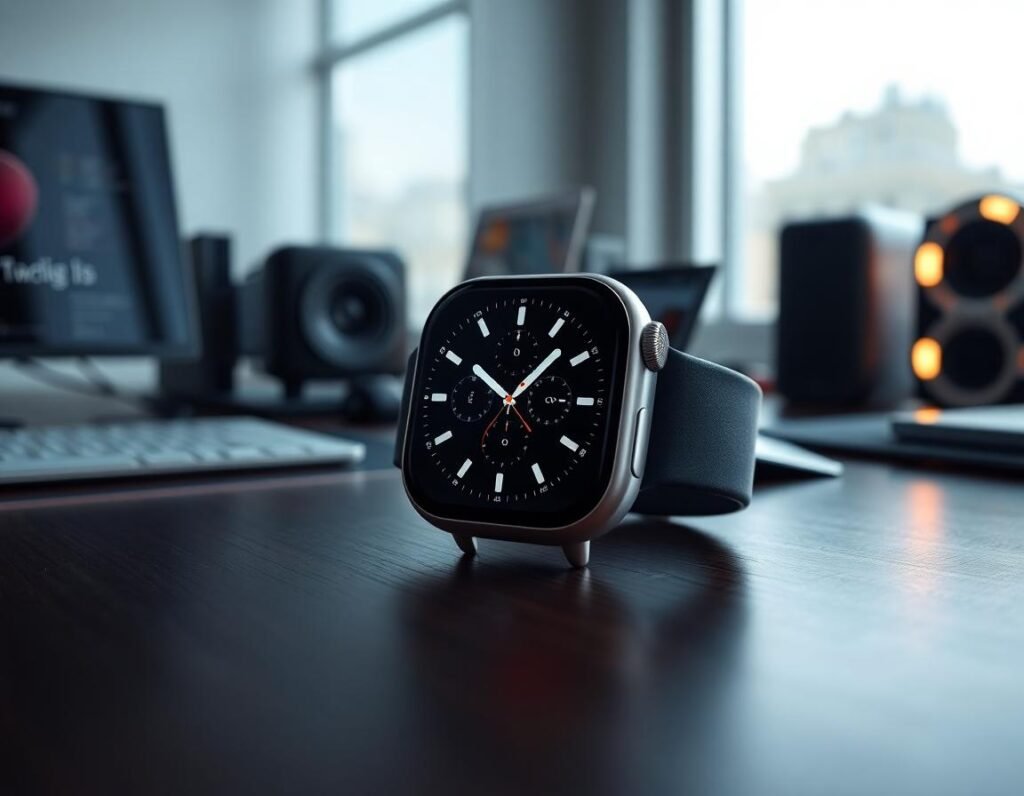 The Apple Watch Series 9