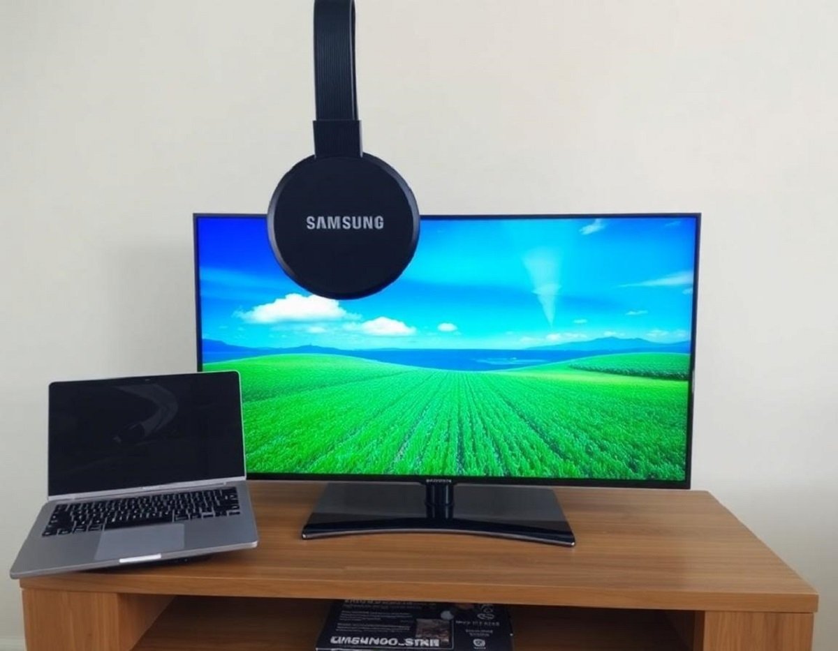 How To Chromecast From Laptop To Samsung Tv