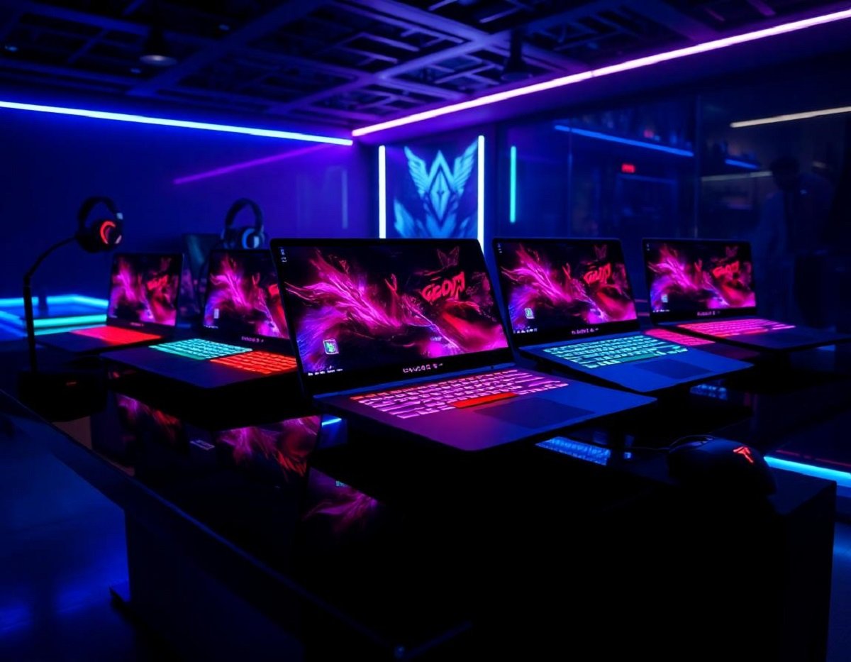 Good gaming laptops around 1000