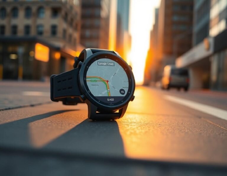 Google Maps Is Now Available on Garmin’s Smartwatches for Easy Navigation