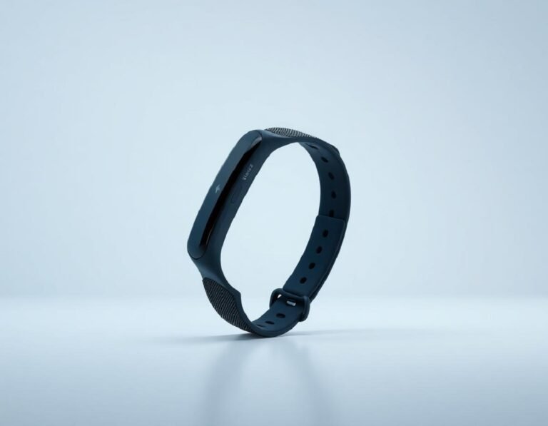 HUAWEI Band 10 Black Fluoroelastomer Strap
