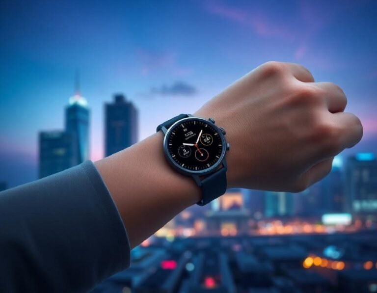HUAWEI WATCH FIT 4 Pro Black Fluoroelastomer Strap