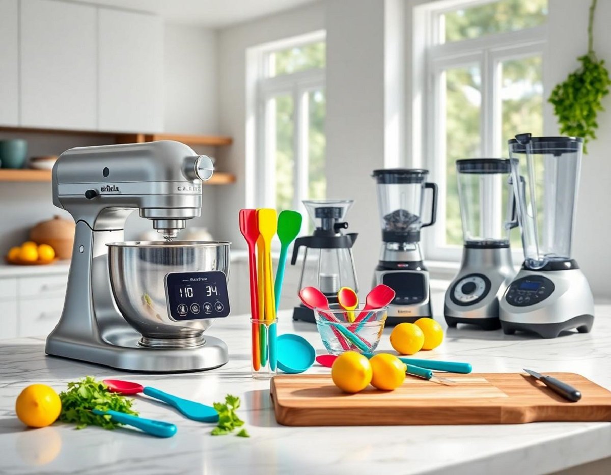 4 Must-Have Kitchen Gadgets Reviewed