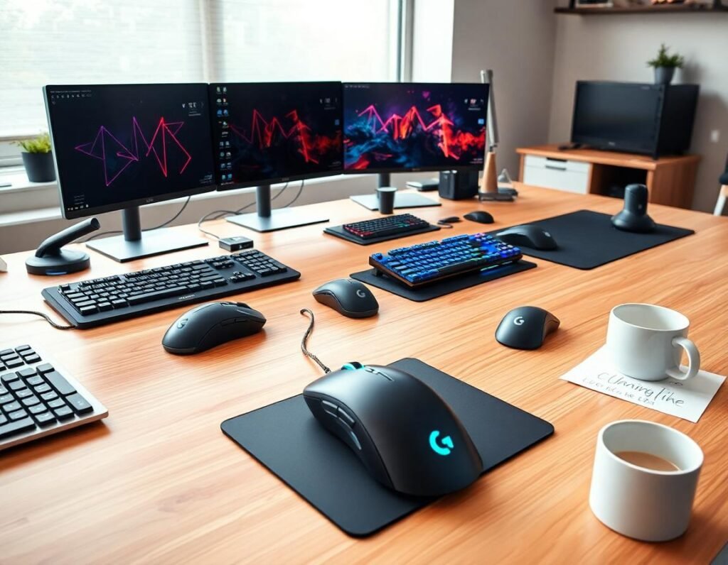 Our Favorite Mice for Work and Play