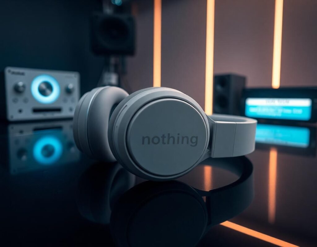 Nothing Headphone (1) Review: Impressive Value and Surprising Sound.