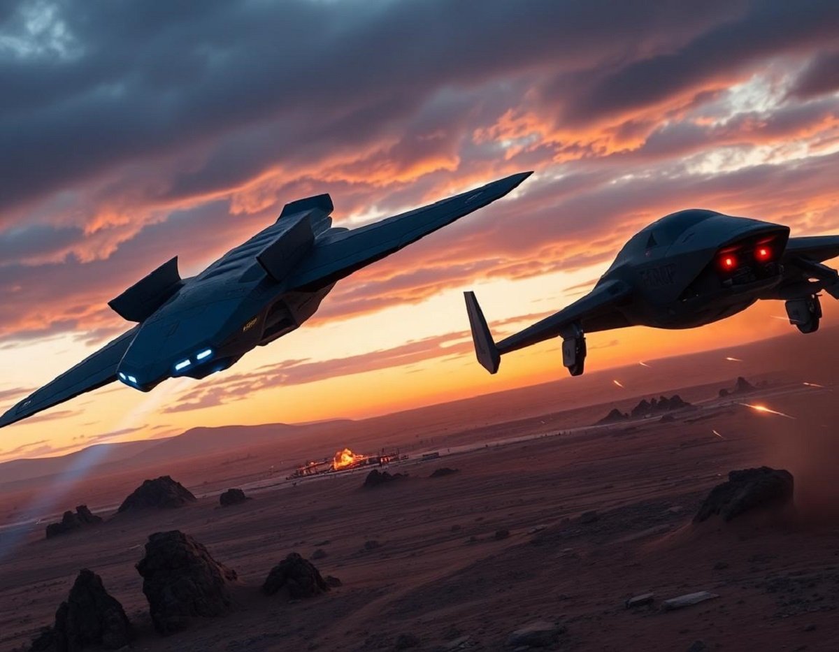 Predator vs Reaper Drone: Clear Comparison of Features, Roles, and Costs [2025 Update]
