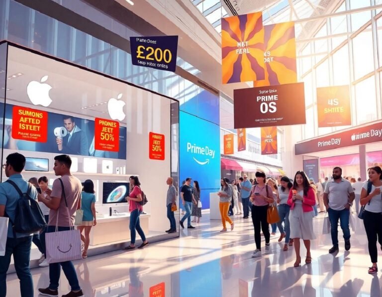 Deep Discounts Hit Apple Products Right Before Prime Day 2025.