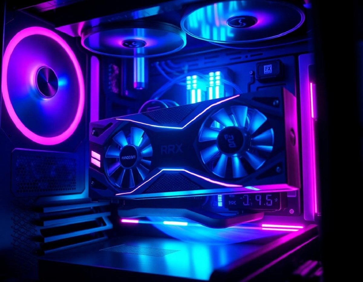 Radeon RX 9070 XT