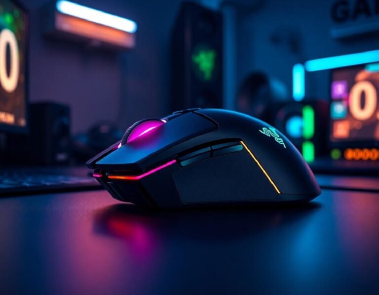 Razer Naga V2 Hyperspeed Wireless MMO Gaming Mouse Review [2025]