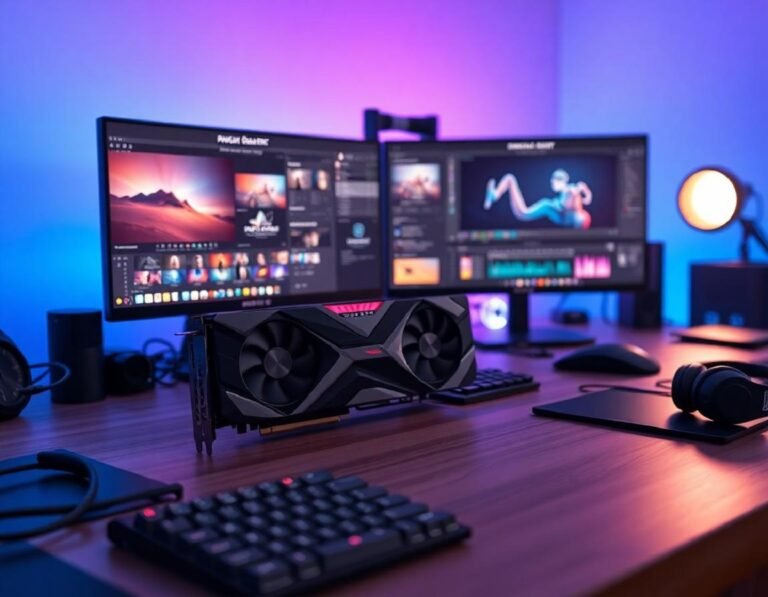 rx 6600 xt content creation
