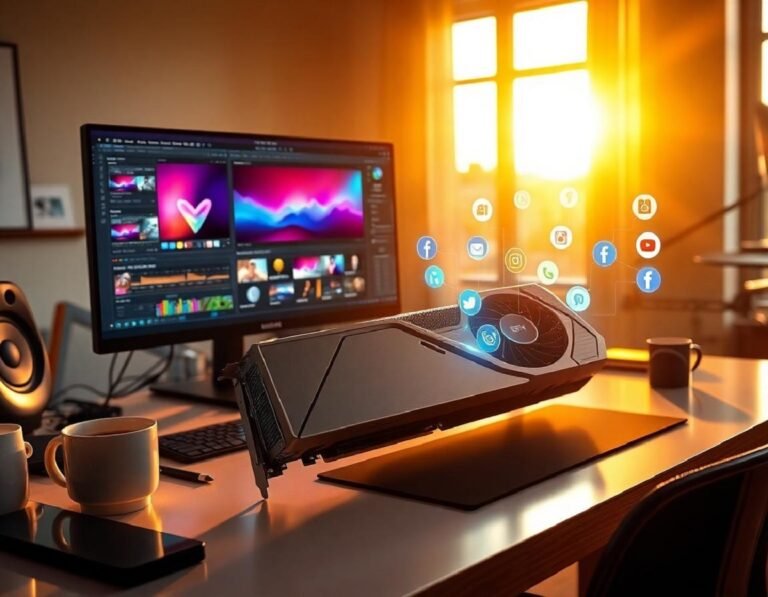 Rx 9060 xt 16gb for content creators for social media