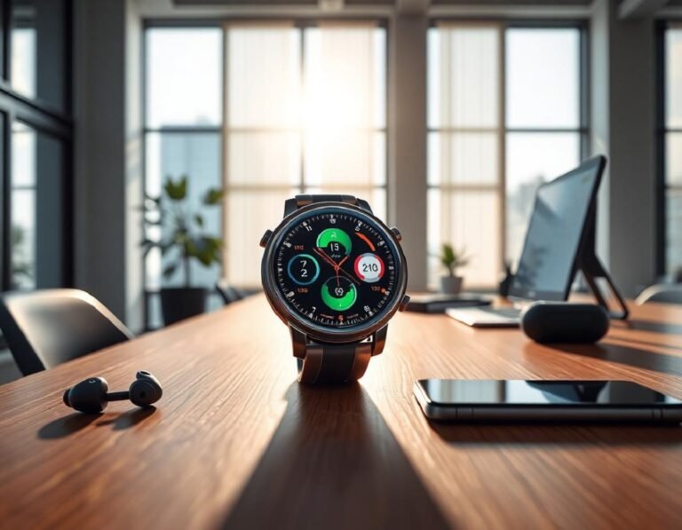 The Samsung Galaxy Watch 8 Uses AI Smarts to Keep You Healthier
