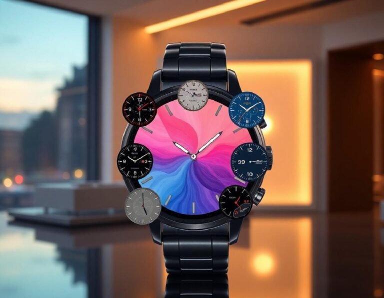 Seven New Watch Faces Arrive on Samsung Galaxy Watch 8 Series