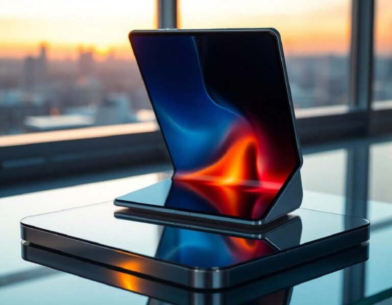 The Galaxy Z Fold 7 Appears Slim and Stylish in Latest Leak