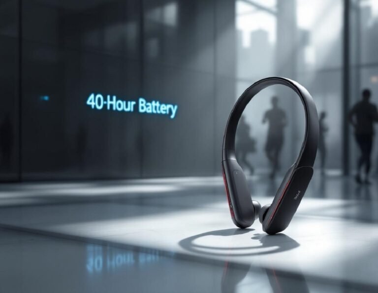 Lava Probuds N21 Neckbands with 40‑Hour Battery Debut