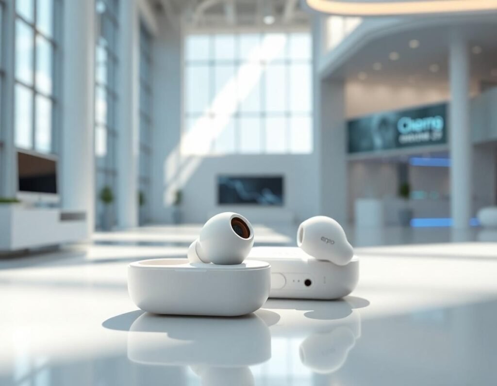 Oppo Enco R4 Wireless Sports Earbuds – Low Latency Audio