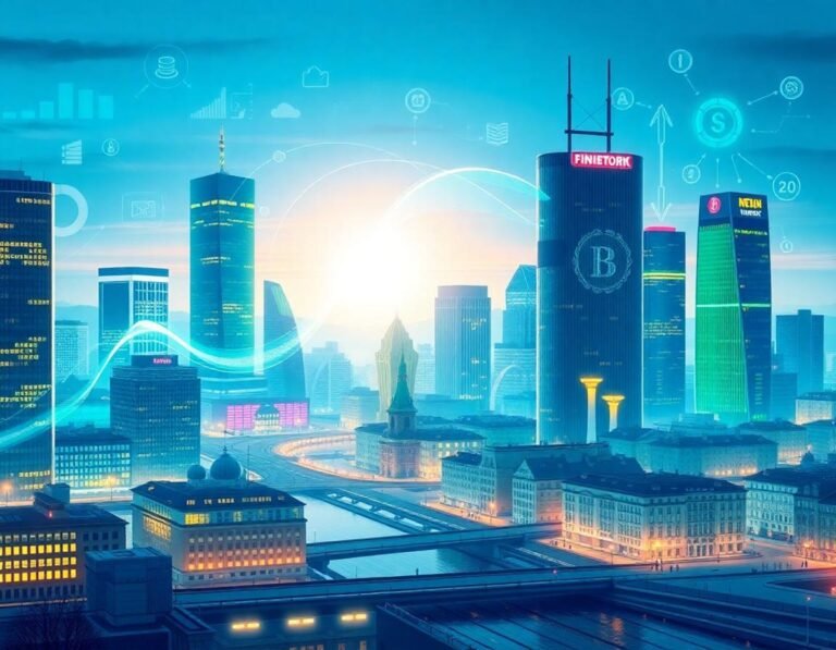 How Sweden Leads in Fintech Innovation