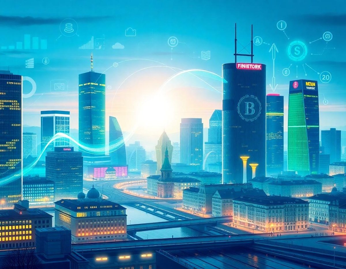 How Sweden Leads in Fintech Innovation