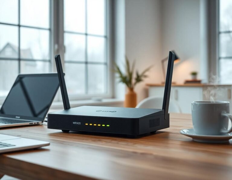 WR900 5G WiFi 6 Router with SIM – Best Home Office Choice in Sweden