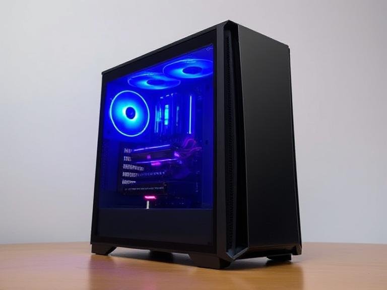 Skytech Azure 3 Review: The AMD + RTX 5070 Ti Gaming Rig