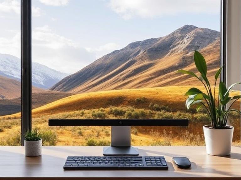 The 7-Minute Desktop Reset: Small Changes, Big Productivity Gains