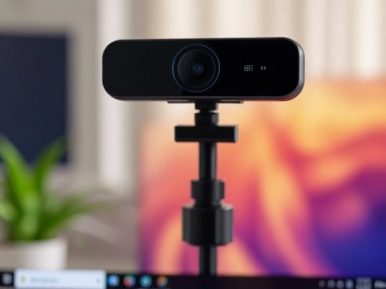 Blur, Frame, Auto-Light — Windows 11 Is Giving Your Webcam Superpowers