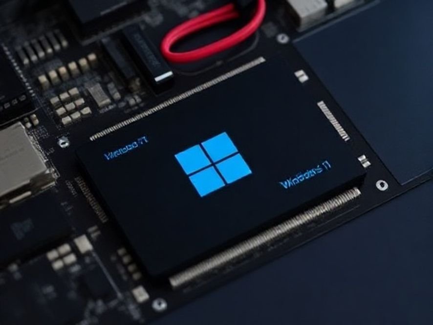Windows 11 Might Be Silently Wearing Down Your SSD — And We’re Finally Getting Answers