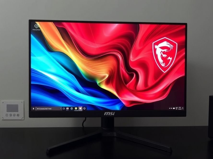 MSI Pro MP243L-E14: The 144Hz Secret No One’s Talking About